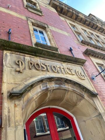 The Old Post Office Warrington By Deuce Hotels Kültér fotó