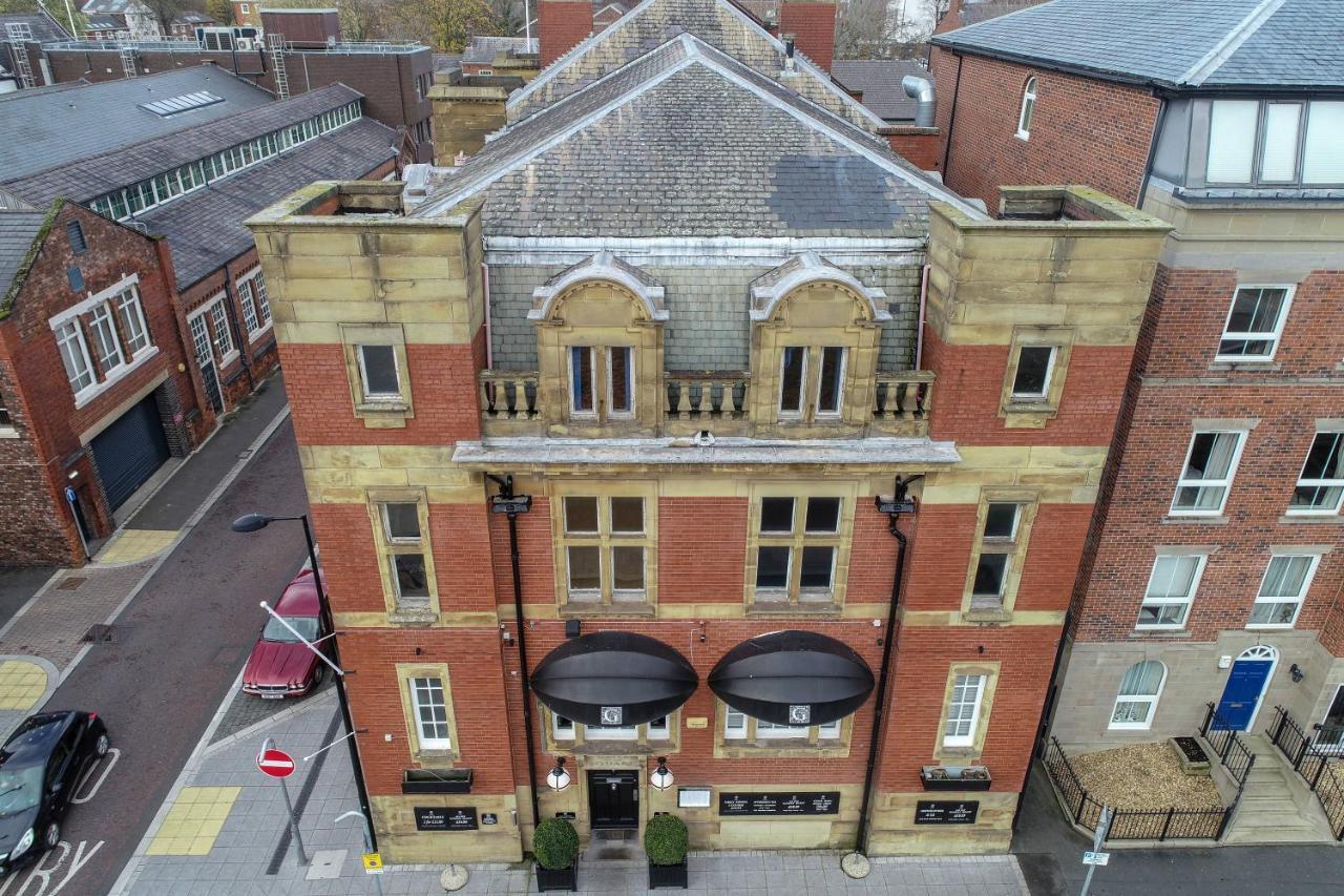 The Old Post Office Warrington By Deuce Hotels Kültér fotó