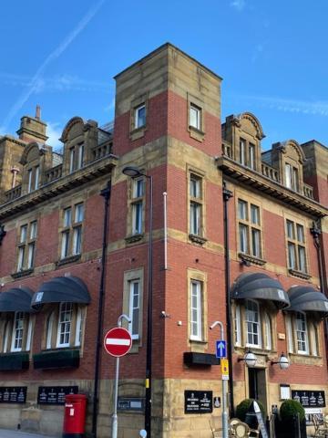 The Old Post Office Warrington By Deuce Hotels Kültér fotó