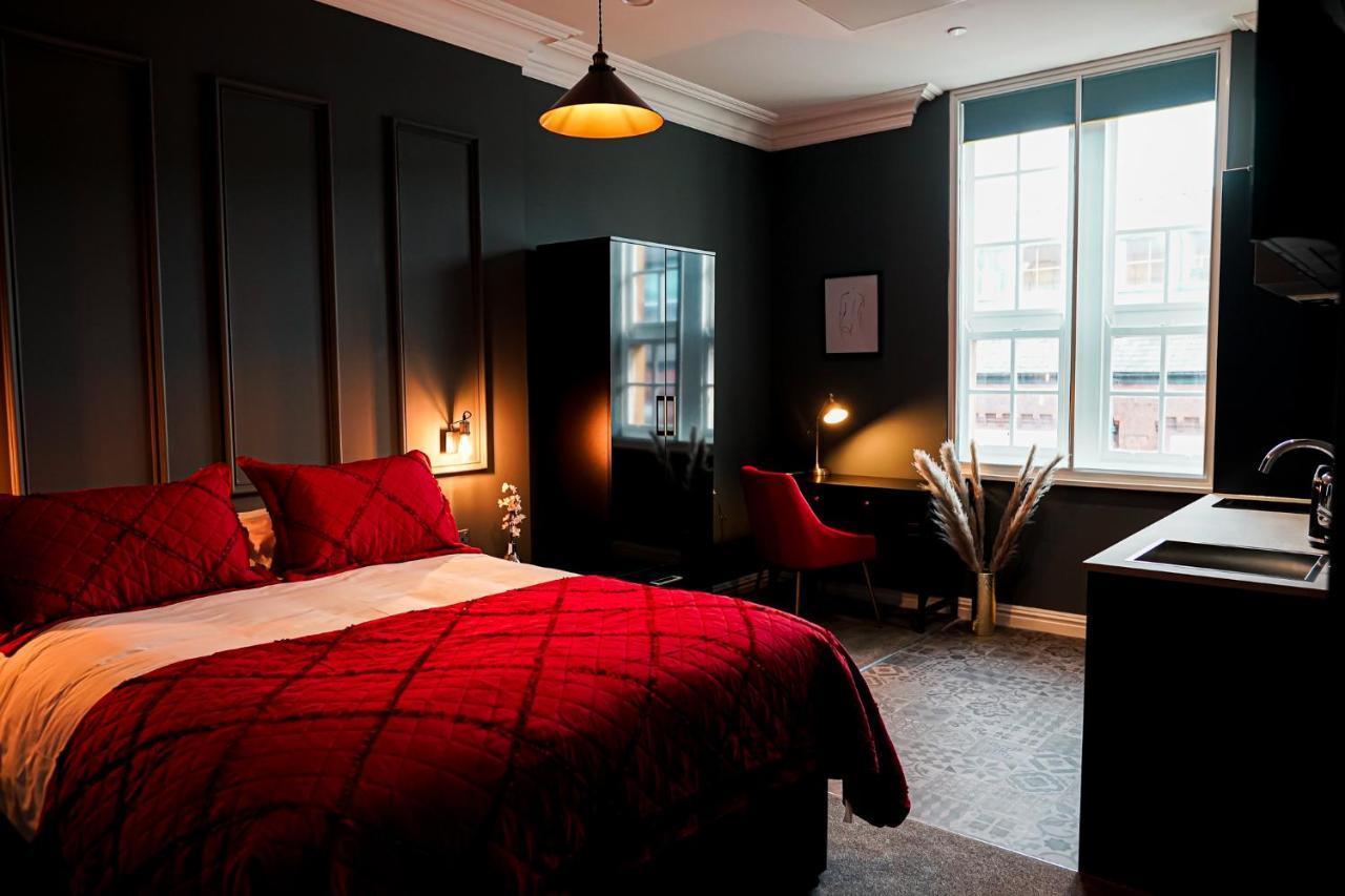 The Old Post Office Warrington By Deuce Hotels Kültér fotó
