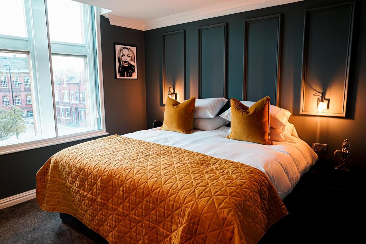 The Old Post Office Warrington By Deuce Hotels Kültér fotó