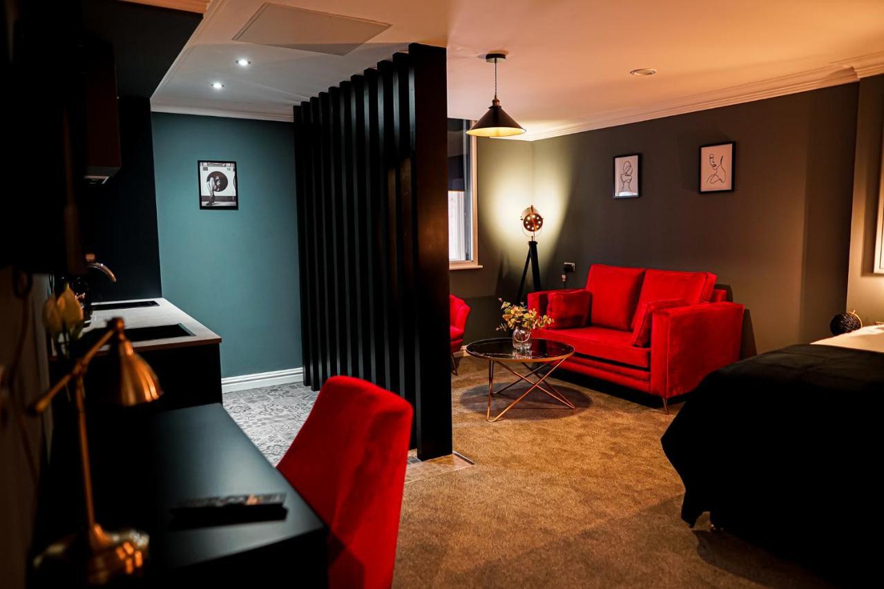 The Old Post Office Warrington By Deuce Hotels Kültér fotó