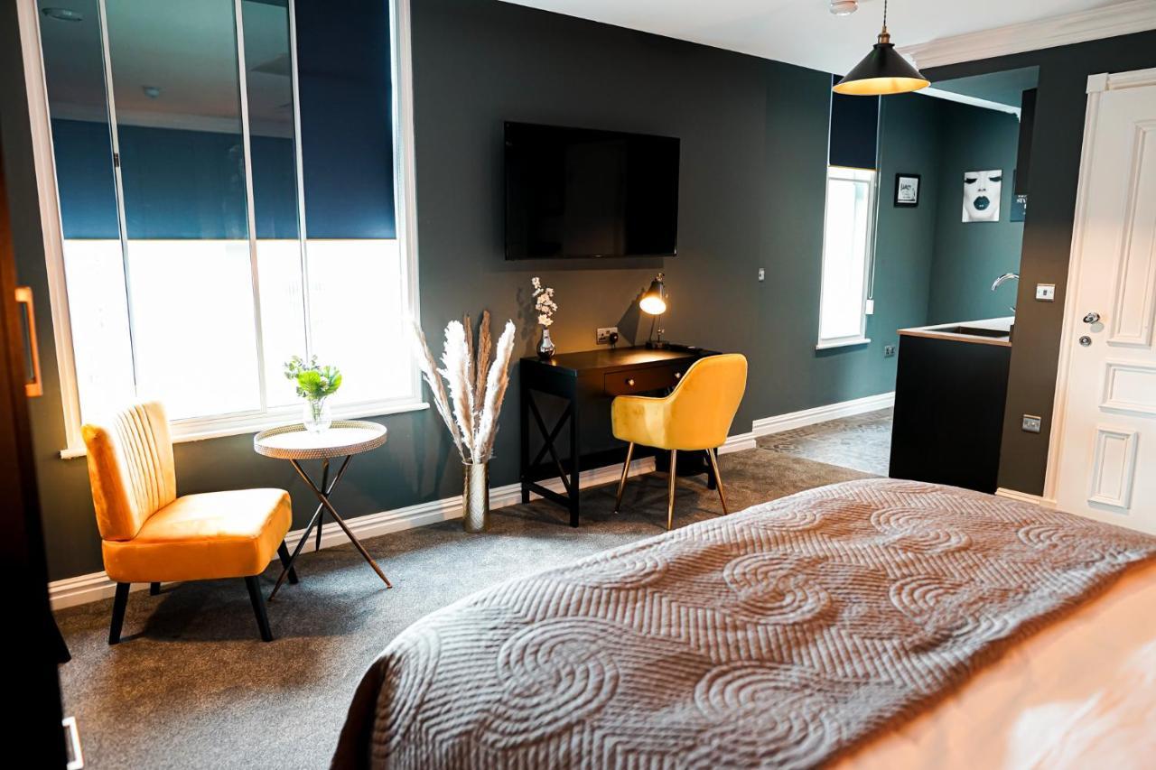 The Old Post Office Warrington By Deuce Hotels Kültér fotó