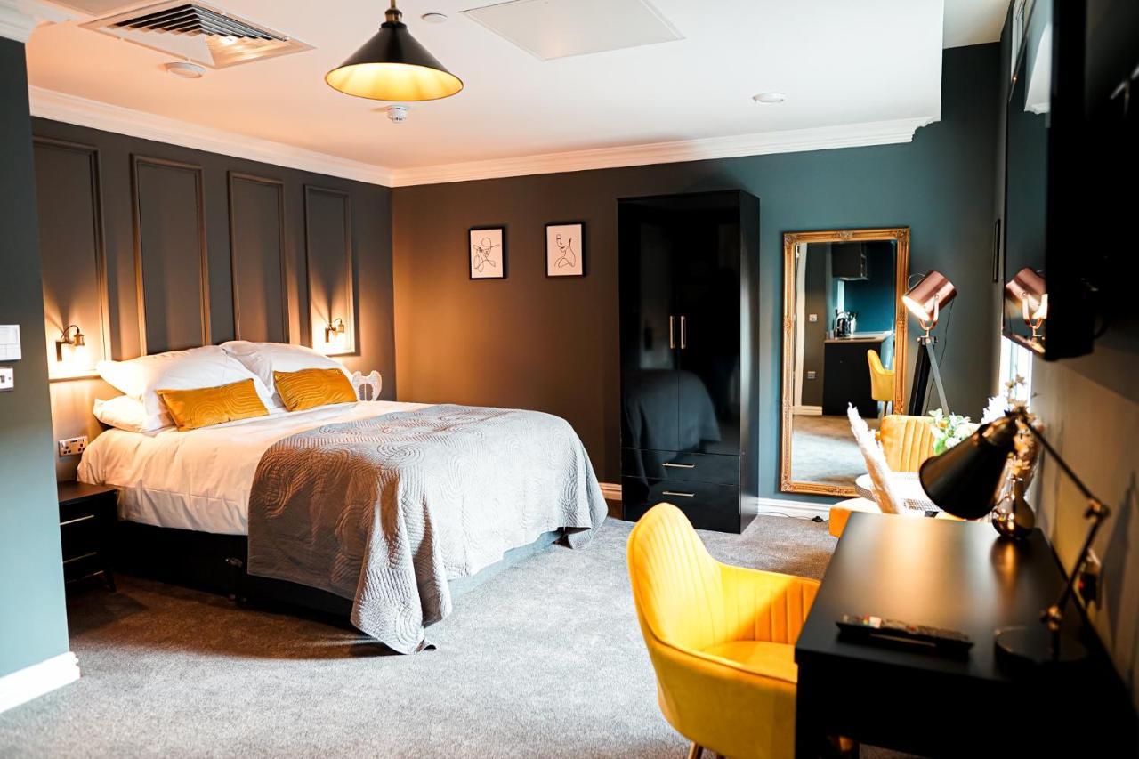 The Old Post Office Warrington By Deuce Hotels Kültér fotó