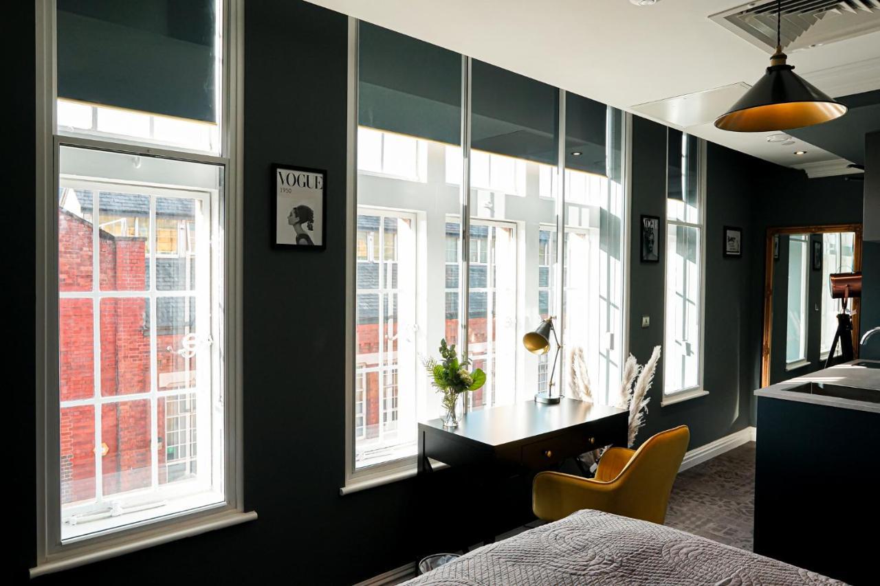 The Old Post Office Warrington By Deuce Hotels Kültér fotó