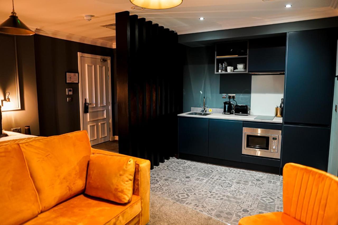 The Old Post Office Warrington By Deuce Hotels Kültér fotó
