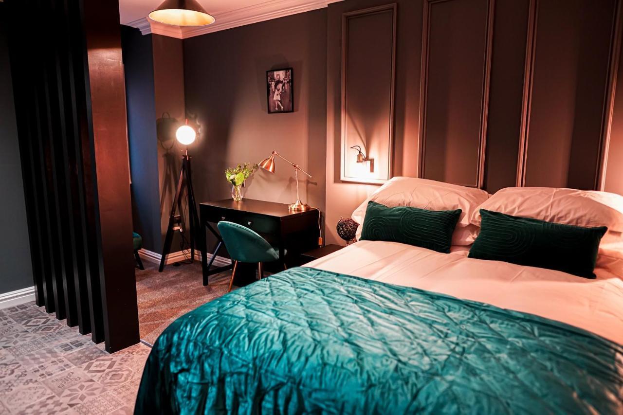 The Old Post Office Warrington By Deuce Hotels Kültér fotó